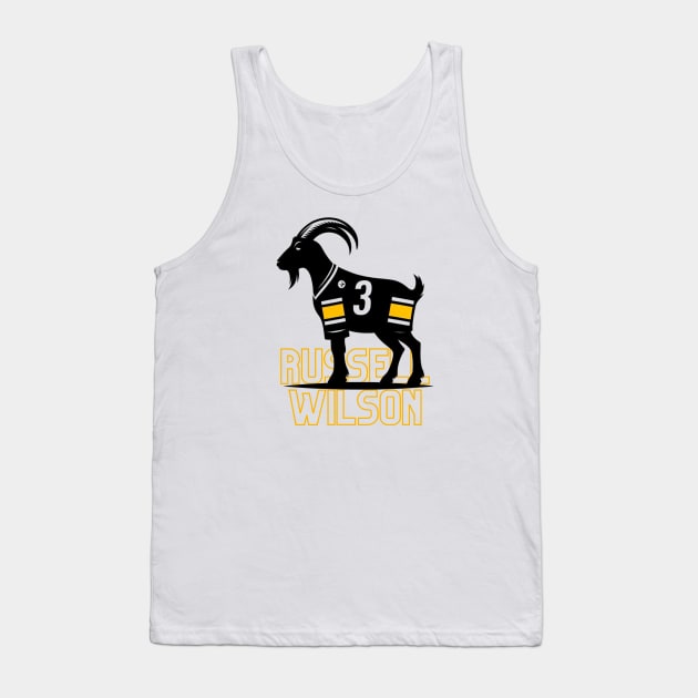 RUSSELL STEELERS WILSON Tank Top by Lolane